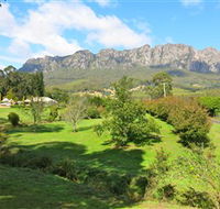Mount Roland Country Lodge - Accommodation VIC