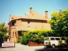 Launceston Backpackers - Accommodation VIC 0