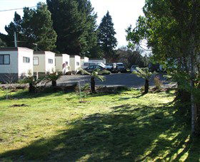 Zeehan Bush Camp  And Caravan Park - Accommodation VIC 1