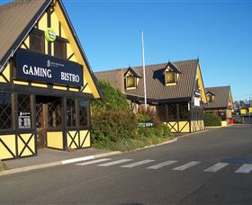Olde Tudor Hotel - Accommodation VIC 0