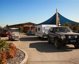 Ashley Gardens BIG4 Holiday Village - Aspen Parks - Accommodation VIC 0