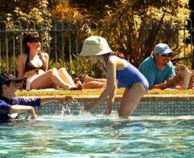Ashley Gardens BIG4 Holiday Village - Aspen Parks - Accommodation VIC 1