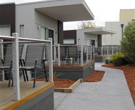 Ashley Gardens BIG4 Holiday Village - Aspen Parks - Accommodation VIC 4