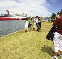 Lakeside Tourist Caravan Park - Accommodation VIC