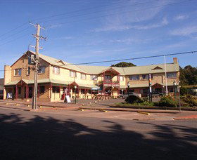 Parer's King Island Hotel - Accommodation VIC 0