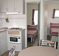 Bass Cabins King Island - Accommodation VIC