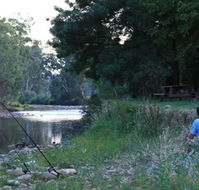 Gentle Annie Caravan and Camping Reserve - Accommodation VIC