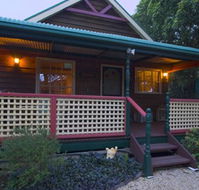Trawool Cottages  Farmstay - Accommodation VIC