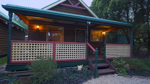 Trawool Cottages & Farmstay - Accommodation VIC 0