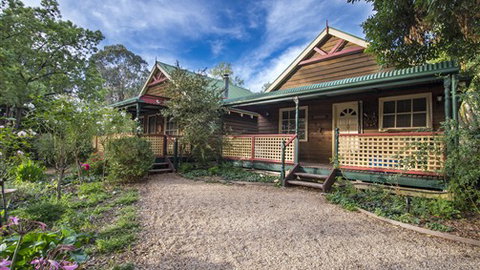 Trawool Cottages & Farmstay - Accommodation VIC 3