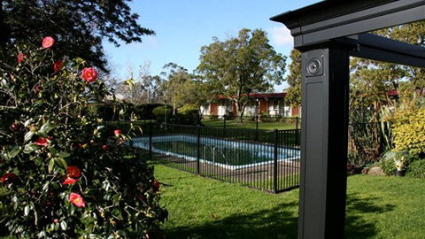 Captains Lodge International - Accommodation VIC 0