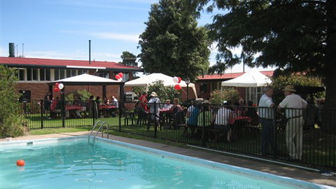 Captains Lodge International - Accommodation VIC 1