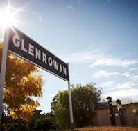 Glenrowan Tourist Park - Accommodation VIC
