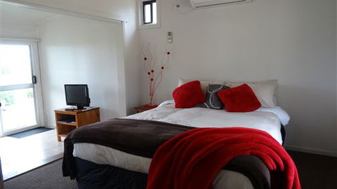 Glenrowan Tourist Park - Accommodation VIC 2