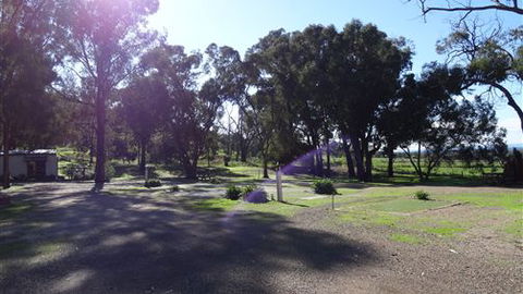 Glenrowan Tourist Park - Accommodation VIC 6