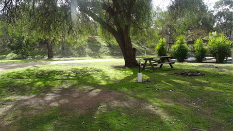 Glenrowan Tourist Park - Accommodation VIC 5
