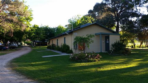 Valley View Caravan Park - Accommodation VIC 1