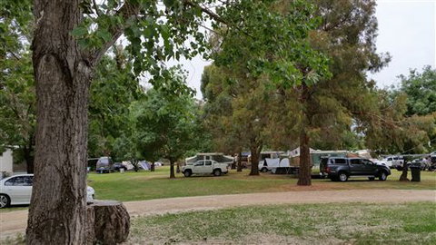 Valley View Caravan Park - Accommodation VIC 0