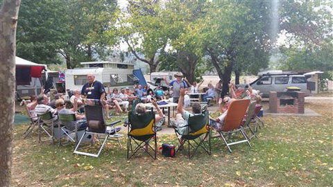 Valley View Caravan Park - Accommodation VIC 3