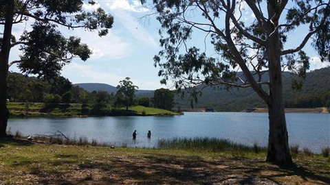Valley View Caravan Park - Accommodation VIC 6