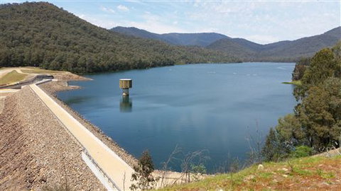 Valley View Caravan Park - Accommodation VIC 7