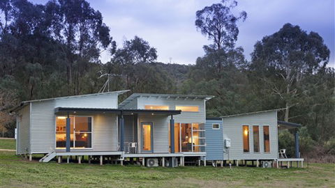 Casa Luna Gourmet Accommodation - Accommodation VIC 2