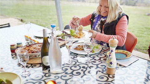 Casa Luna Gourmet Accommodation - Accommodation VIC 6