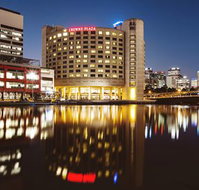 Crowne Plaza Melbourne - Accommodation VIC