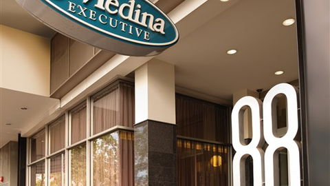 Adina Apartment Hotel Melbourne, Flinders Street - Accommodation VIC 0