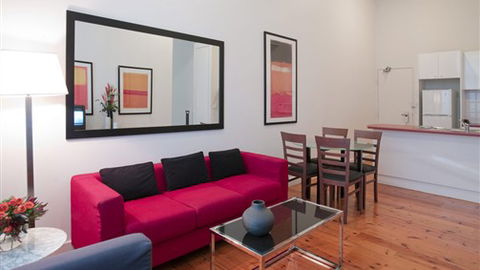 Adina Apartment Hotel Melbourne, Flinders Street - Accommodation VIC 1