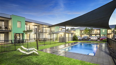 Quest Sale Serviced Apartments - Accommodation VIC 0