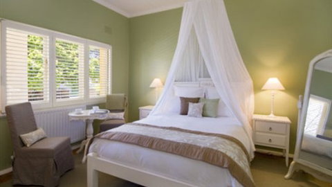 Plantation House At Whitecliffs - Accommodation VIC 0