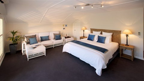Plantation House At Whitecliffs - Accommodation VIC 3