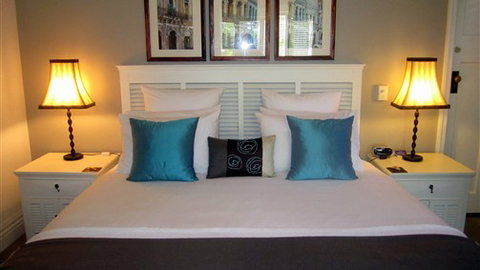 Plantation House At Whitecliffs - Accommodation VIC 1
