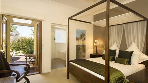 Plantation House At Whitecliffs - Accommodation VIC 2