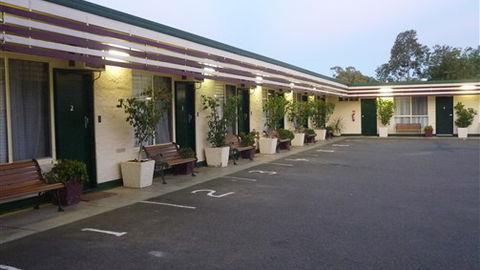 Tocumwal Motel - Accommodation VIC 0