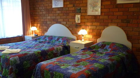 Tocumwal Motel - Accommodation VIC 2