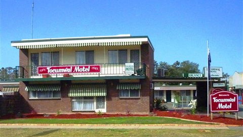 Tocumwal Motel - Accommodation VIC 4