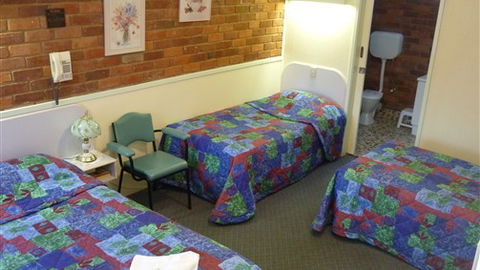 Tocumwal Motel - Accommodation VIC 5