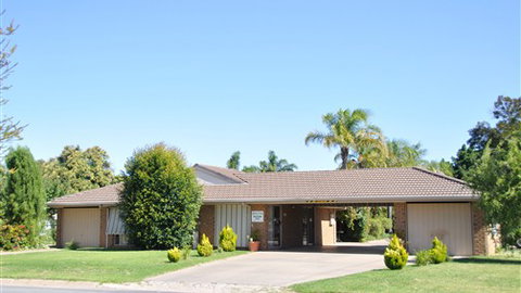 Darling Junction Motor Inn - Accommodation VIC 1