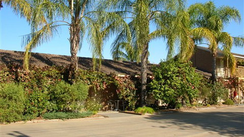 Darling Junction Motor Inn - Accommodation VIC 3