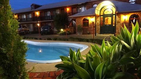 Hermitage Motor Inn - Accommodation VIC 0