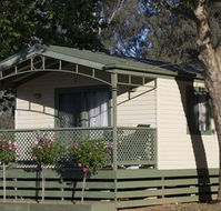 Painters Island Caravan Park - Accommodation VIC