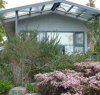 Blue Waters Cottages for Two - Accommodation VIC