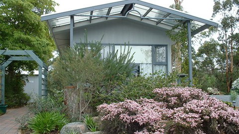 Blue Waters Cottages For Two - Accommodation VIC 0