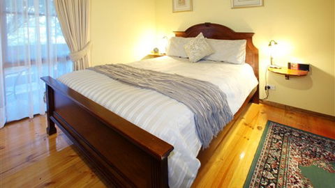 Glenview Retreat Luxury Accommodation - Accommodation VIC 0