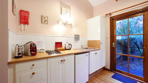 Glenview Retreat Luxury Accommodation - Accommodation VIC 1