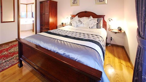 Glenview Retreat Luxury Accommodation - Accommodation VIC 5