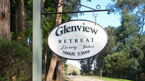 Glenview Retreat Luxury Accommodation - Accommodation VIC 6