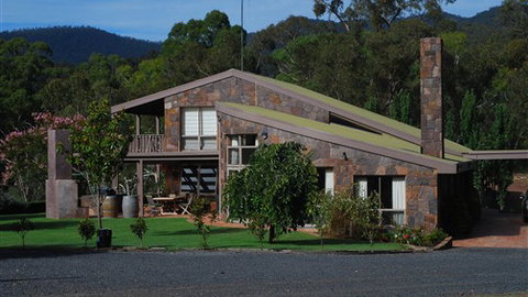 Greenstone Farm - Accommodation VIC 0